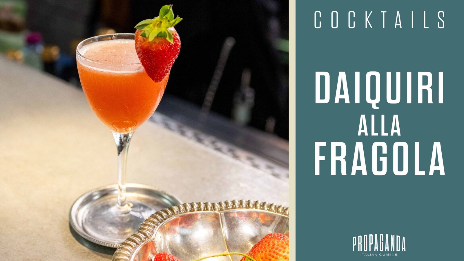 Strawberry Daiquiri